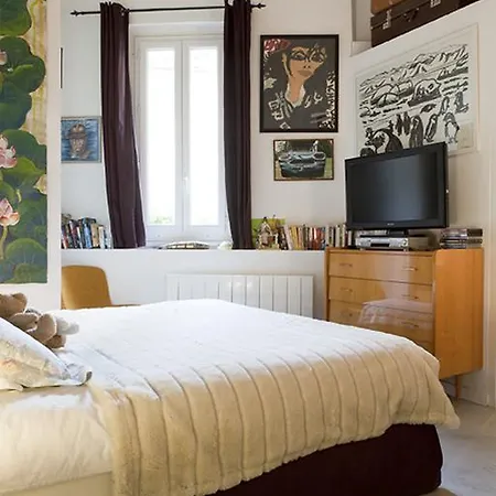 Bed & Breakfast Nid'oiseau Montpellier