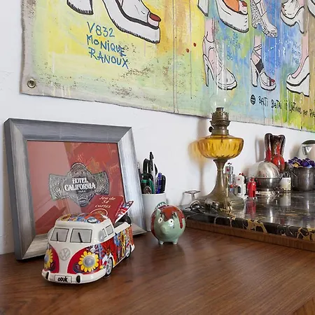 Nid'oiseau Bed & Breakfast Montpellier