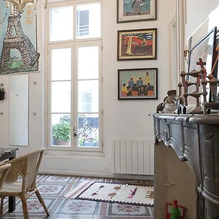 Nid'oiseau Bed & Breakfast *