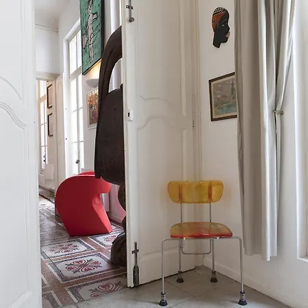 Bed & Breakfast Nid'oiseau Montpellier